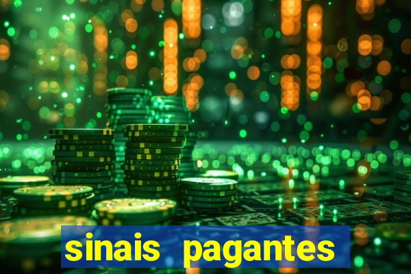 sinais pagantes fortune tiger